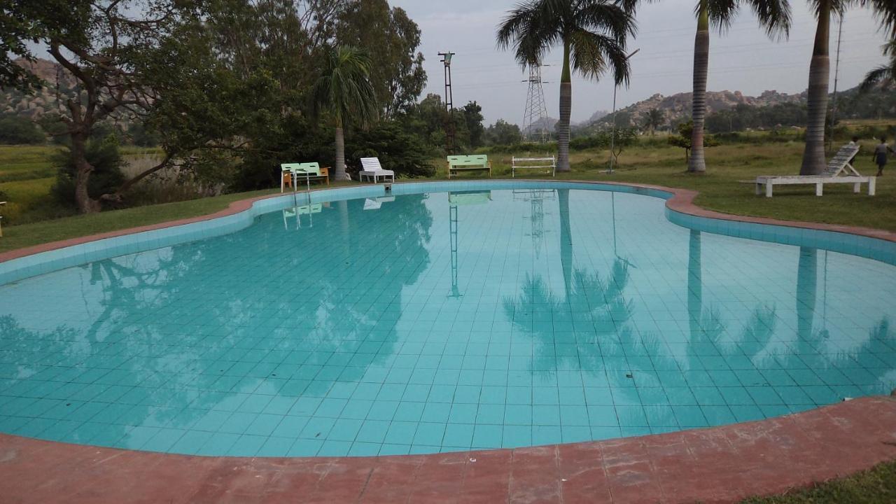 Kishkinda Heritage Resort Hampi Exterior foto