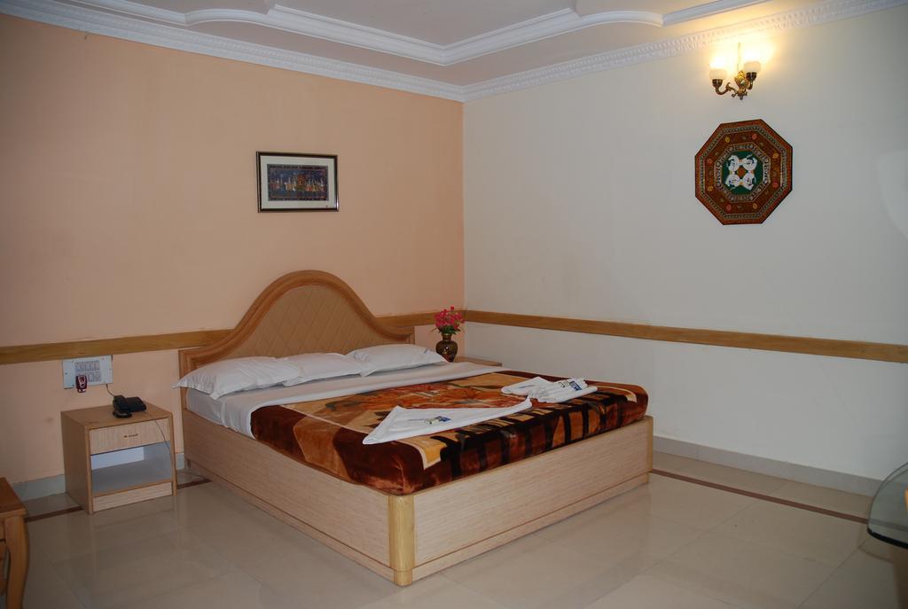 Kishkinda Heritage Resort Hampi Quarto foto