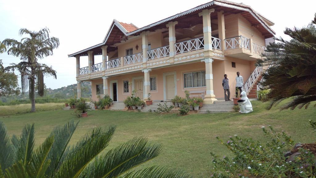 Kishkinda Heritage Resort Hampi Exterior foto
