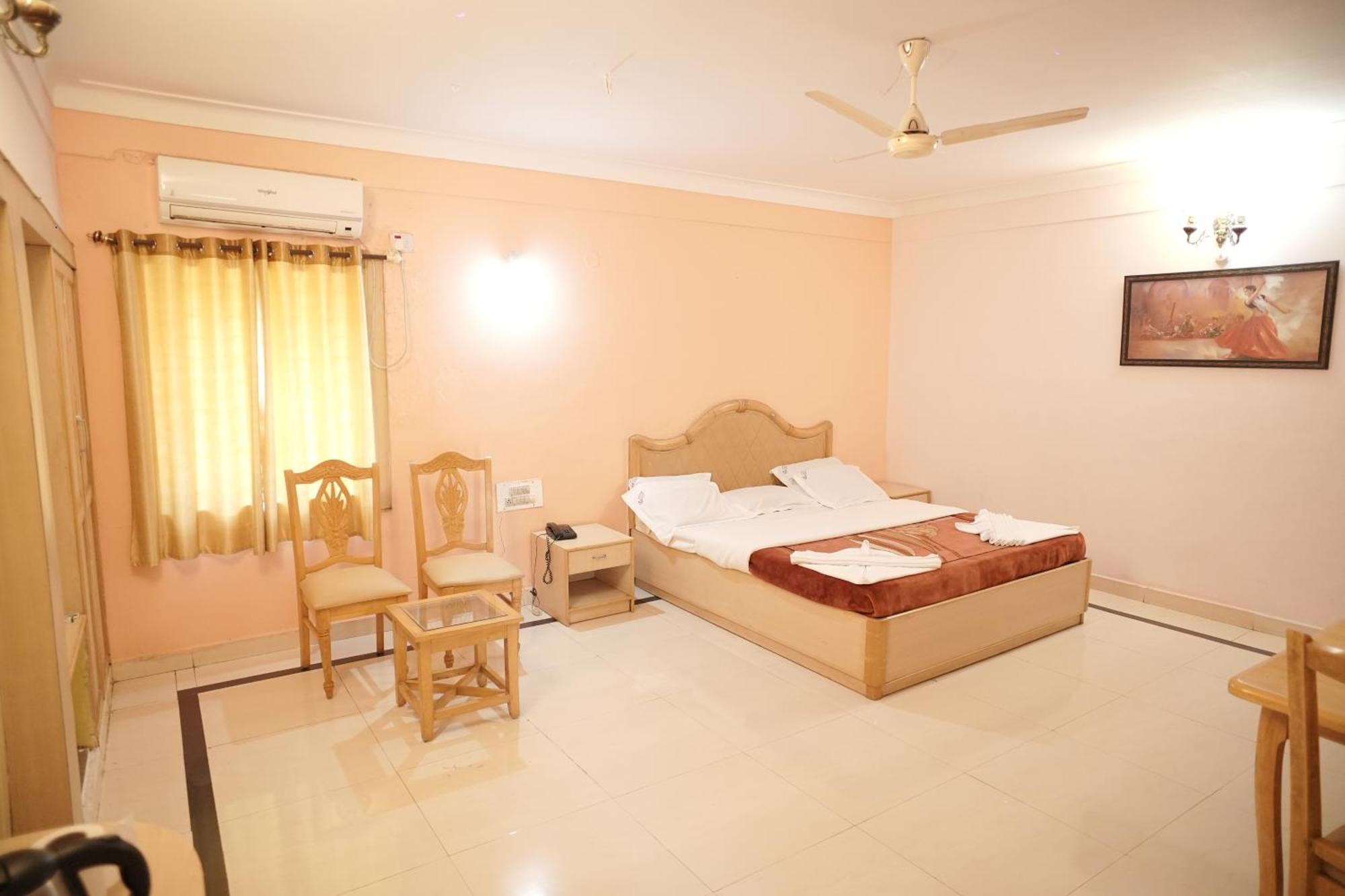 Kishkinda Heritage Resort Hampi Exterior foto