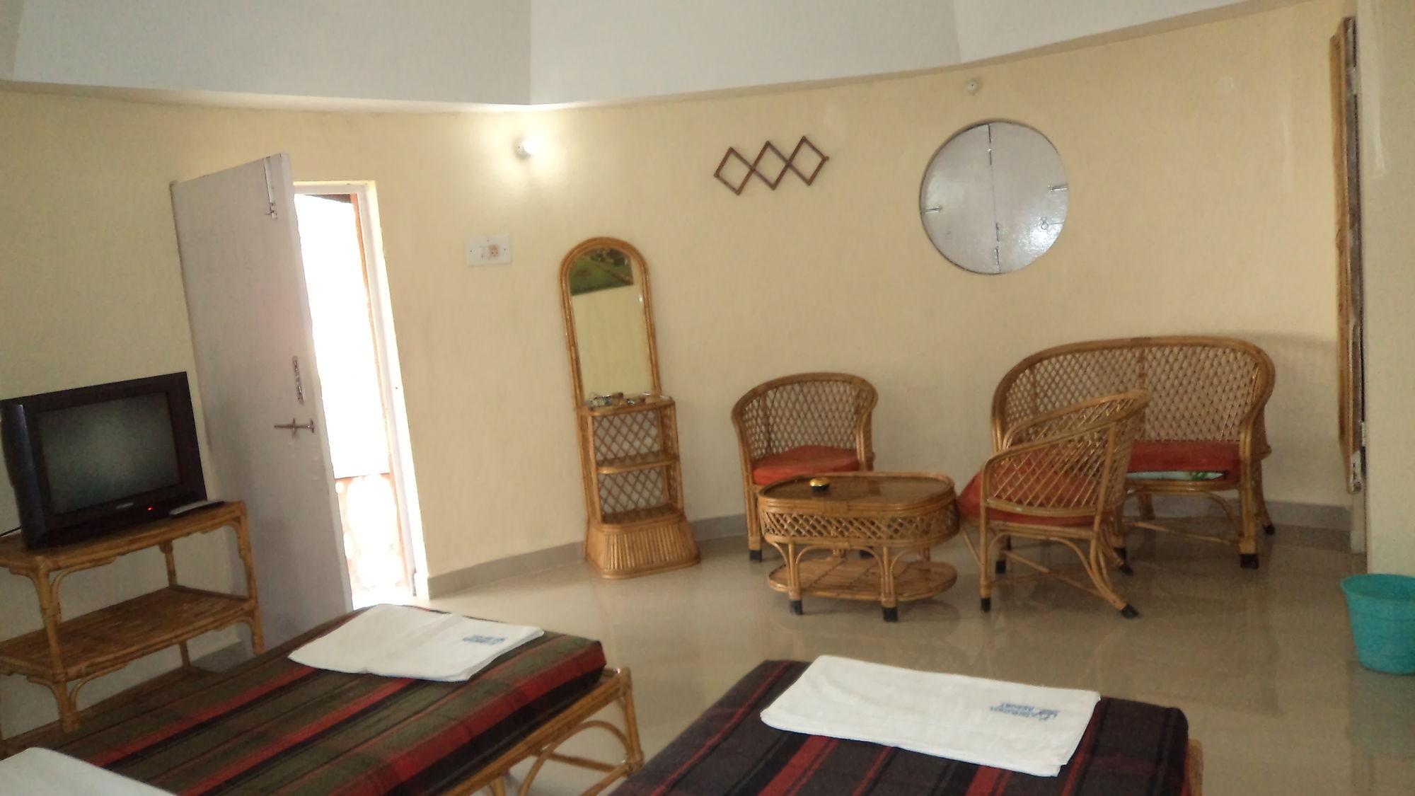 Kishkinda Heritage Resort Hampi Exterior foto