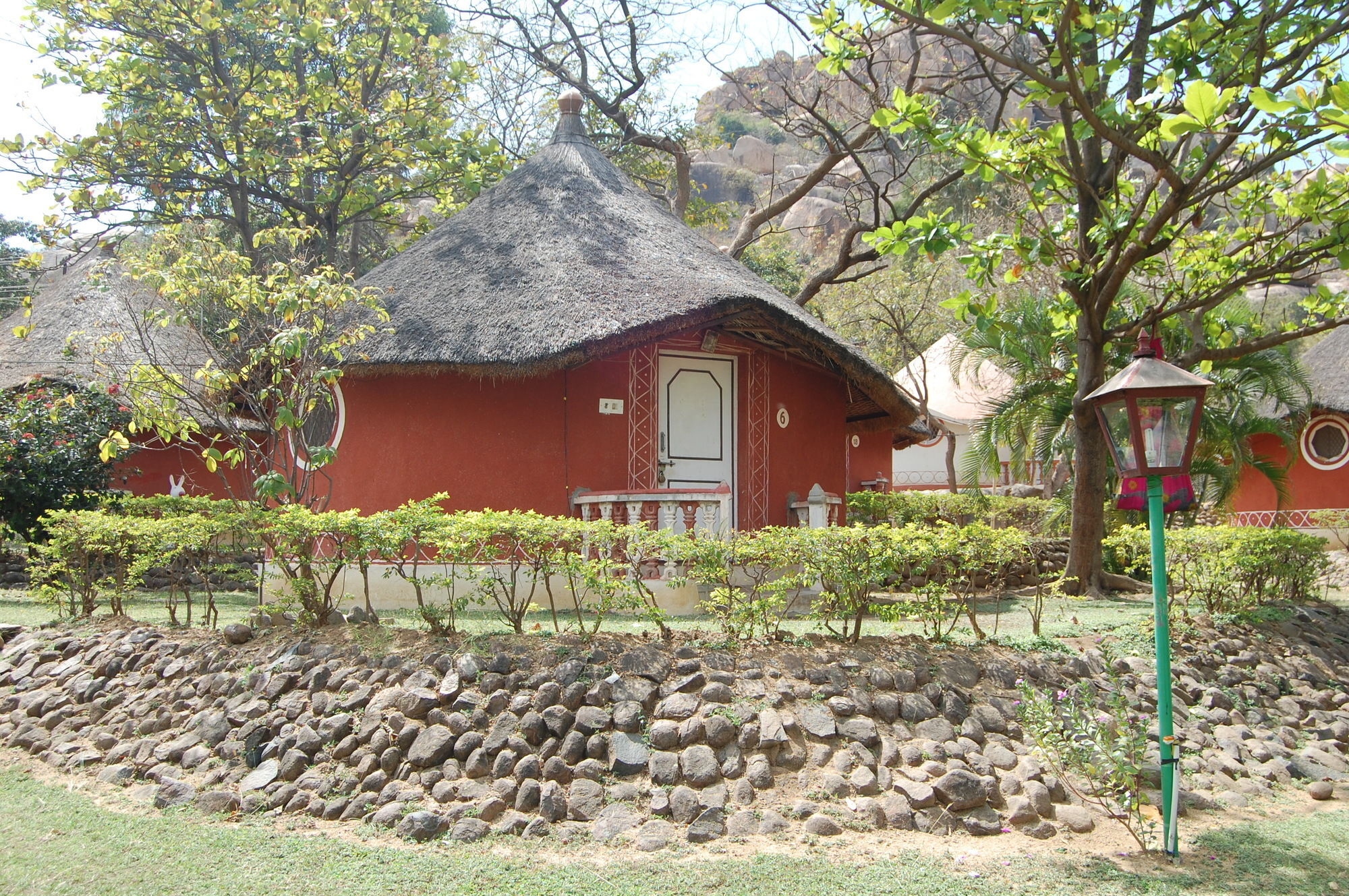 Kishkinda Heritage Resort Hampi Exterior foto