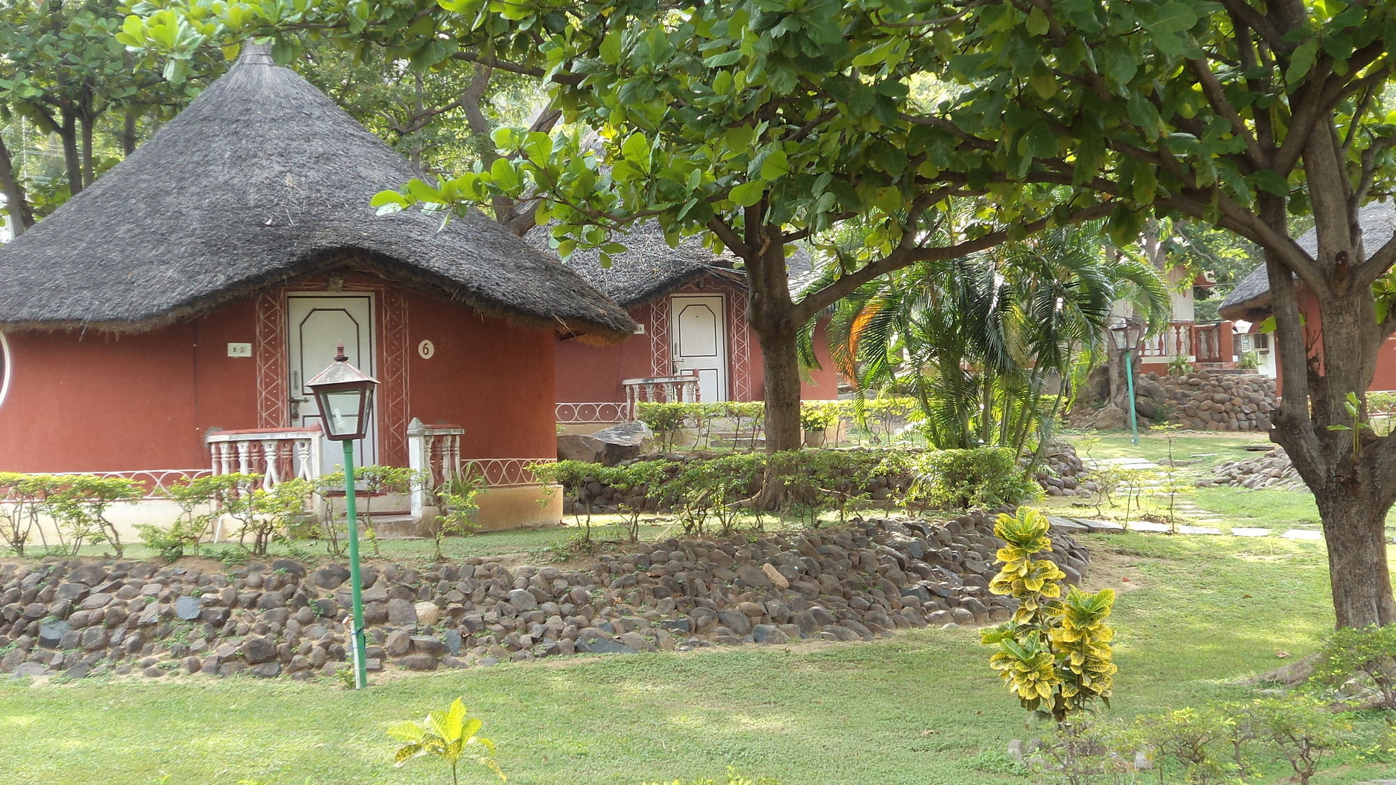 Kishkinda Heritage Resort Hampi Exterior foto