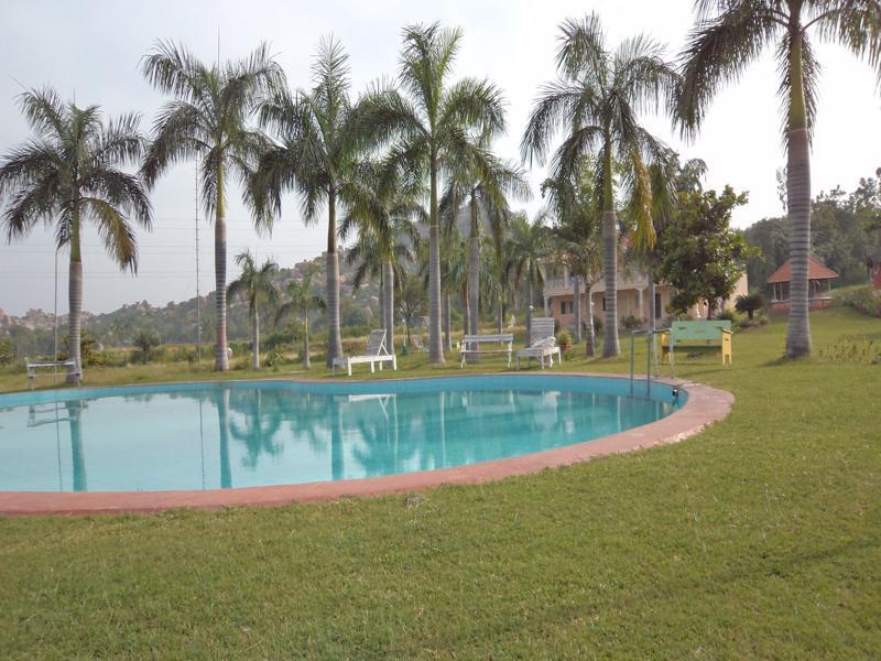 Kishkinda Heritage Resort Hampi Exterior foto