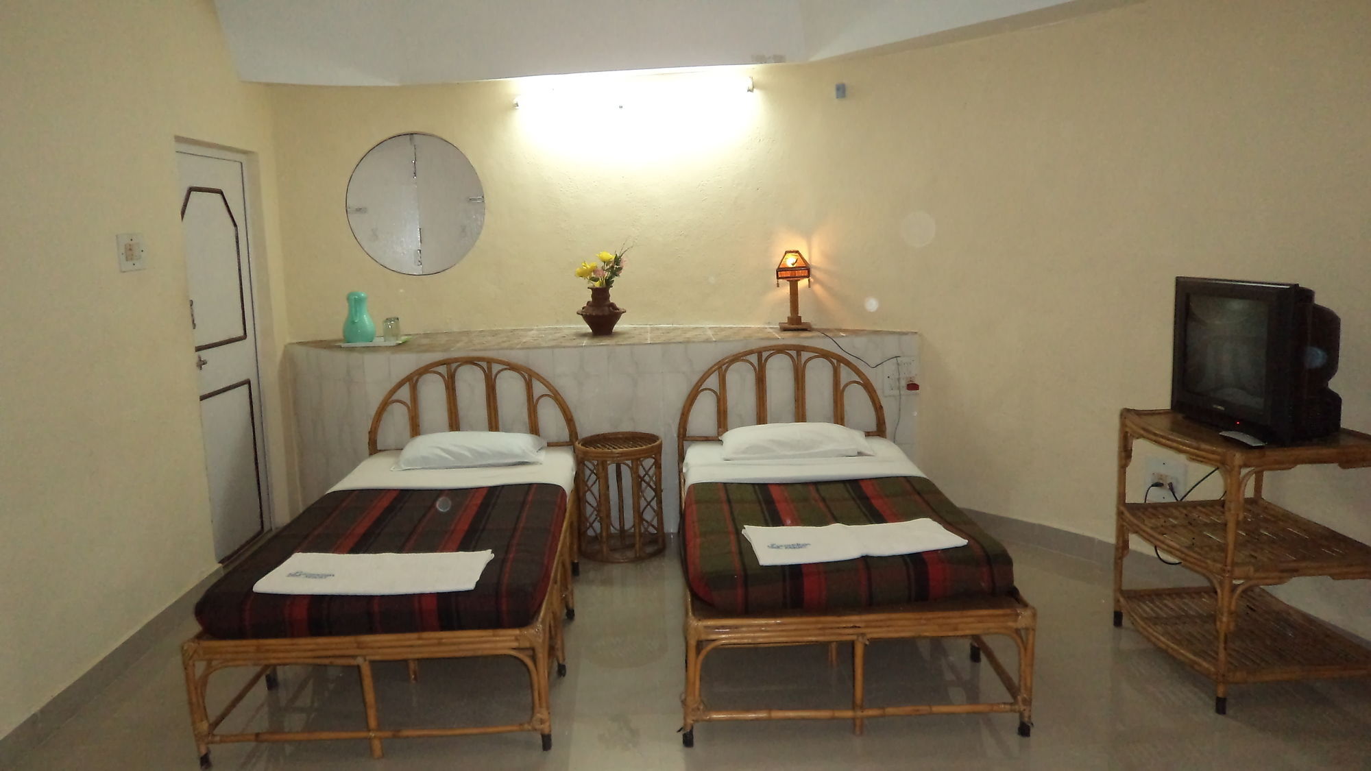Kishkinda Heritage Resort Hampi Exterior foto