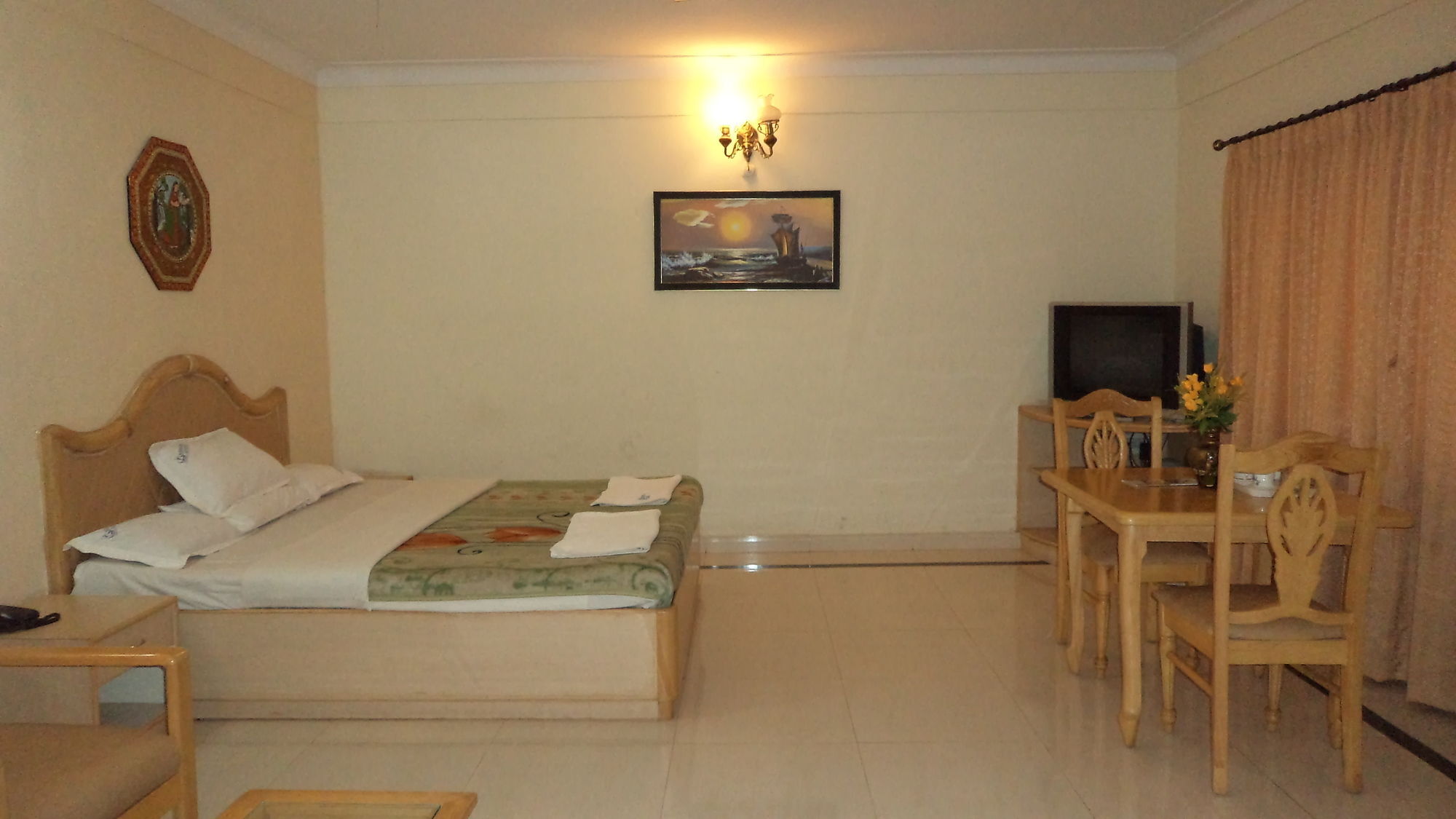 Kishkinda Heritage Resort Hampi Exterior foto