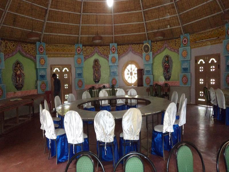 Kishkinda Heritage Resort Hampi Exterior foto